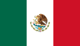 An image representing Mexico country flag